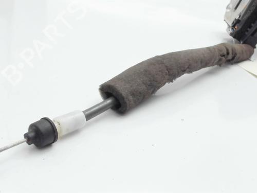 Rear right lock NISSAN JUKE (F15) 1.5 dCi | BP20422419C99