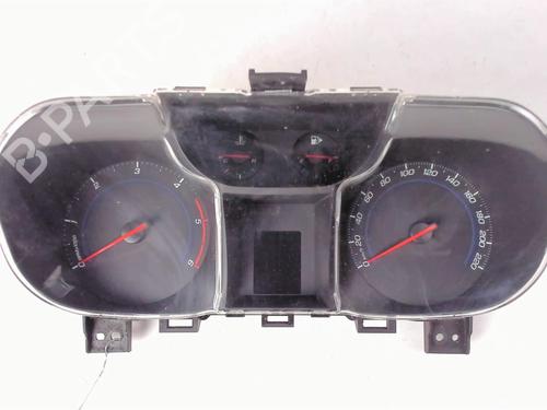 Used Instrument cluster CHEVROLET ORLANDO (J309) 2.0 D (131 hp) 20422645