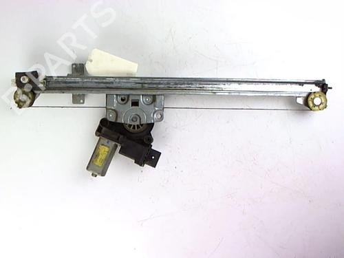 Used Front left window mechanism Front left window mechanism PEUGEOT BOXER Van 2.2 HDi 120 (120 hp) 20461927 20461927