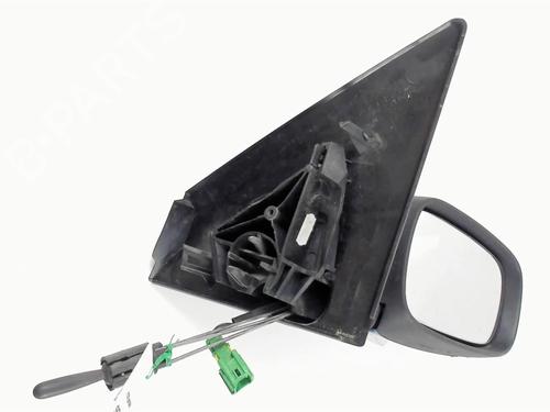 Used Right mirror Right mirror RENAULT MEGANE II (BM0/1_, CM0/1_) 1.5 dCi (BM0F, BM0T, BM2B, CM0F, CM0T) (82 hp) 20413439 20413439