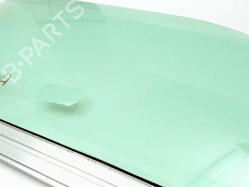 Front right door window SAAB 9-3 (YS3D) 2.2 TiD | BP20446852C19 