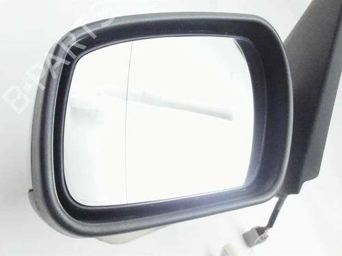 Left mirror FORD MONDEO III Turnier (BWY) 2.0 16V TDDi / TDCi | BP20395153C26 