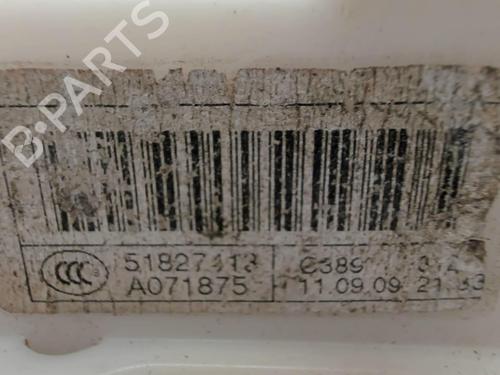 Front left lock FIAT 500 (312_) 1.2 (312AXA1A) | BP20470091C98 