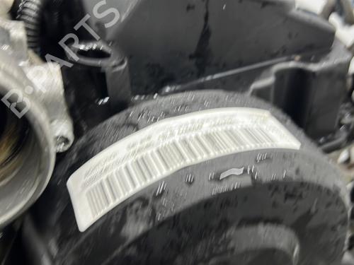 Engine VW TOURAN (1T1, 1T2) 1.9 TDI | BP31053318M1