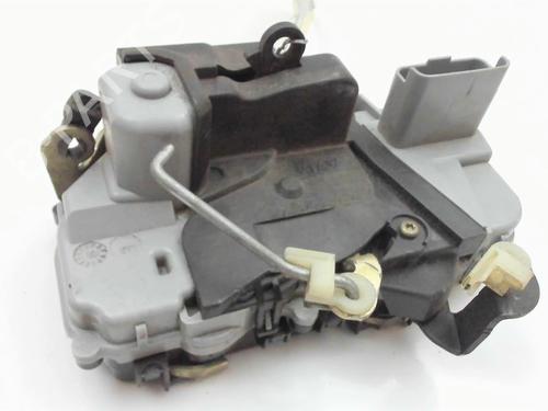 Front left lock PEUGEOT 307 (3A/C) 2.0 HDi 90 | BP20423942C98 