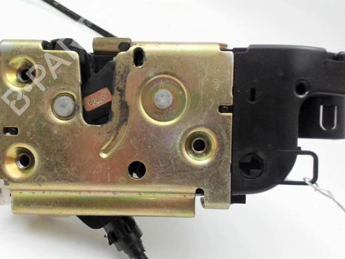Used Front right lock CITROËN C2 (JM_) 1.4 (73 hp) 20464341