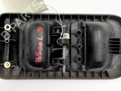 Maneta exterior trasera derecha RENAULT MASTER II Van (FD) 2.5 dCi (FD02) | BP30363916C130