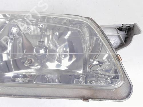 Right headlight MAZDA 323 F VI Hatchback (BJ) 1.5 16V (BJ5W) | BP20441916C29 