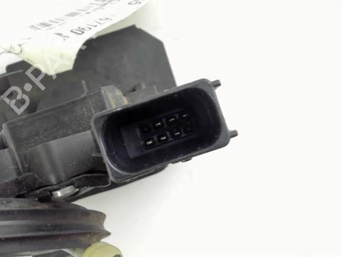 Front right lock FIAT GRANDE PUNTO (199_) 1.3 D Multijet | BP20421184C97 