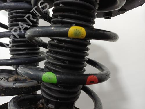 Used Left front shock absorber Left front shock absorber 36588829 36588829