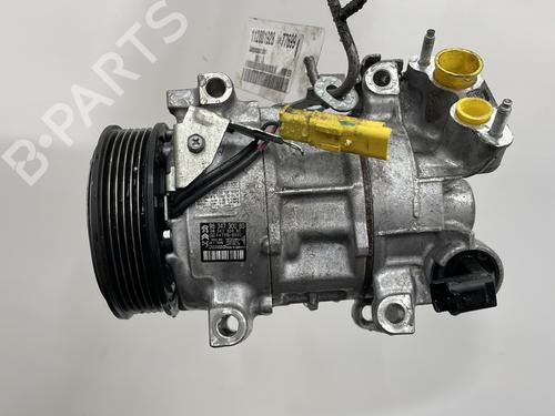 AC-Kompressor PEUGEOT 208 II (UB_, UP_, UW_, UJ_) 1.5 BlueHDI 100 (102 hp) 29466155