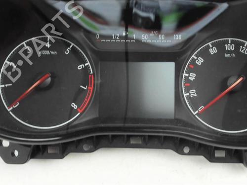 Used Instrument cluster Instrument cluster 38256408 38256408