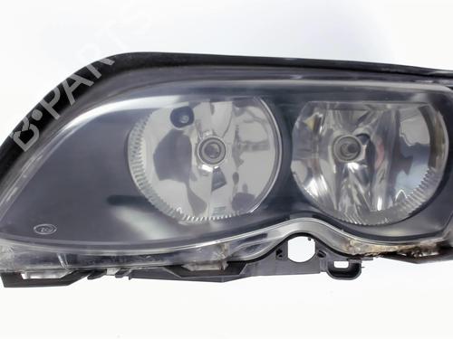 Used Left headlight BMW 3 Touring (E46) 325 xi (192 hp) 20459120
