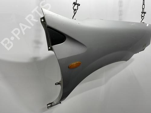 Right front fenders NISSAN ALMERA TINO (V10) 2.2 dCi | BP20928886C42 
