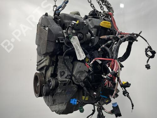 Engine RENAULT CAPTUR I (J5_, H5_) 1.5 dCi 90 (J5N4, J5M5, J5MW, J5M6, J5AL, J5AJ) | BP29491063M1 - Image 2