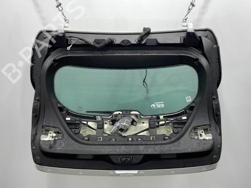 Tailgate RENAULT MEGANE IV Hatchback (B9A/M/N_) 1.2 TCe 100 (B9MS) | BP25586624C6 - Image 3
