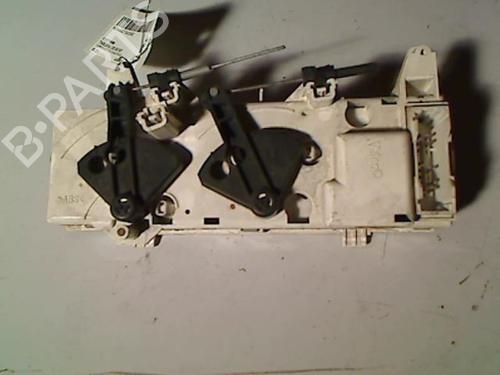 Climate control RENAULT SCÉNIC I MPV (JA0/1_, FA0_)  | BP22914434I5 