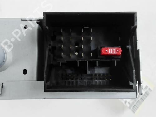 Radio PEUGEOT 308 I (4A_, 4C_) 1.6 HDi | BP29374956E6 