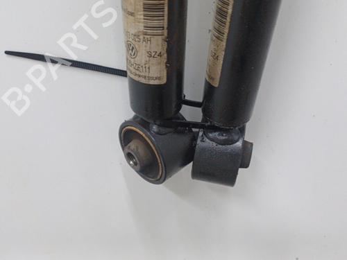Right rear shock absorber VW POLO V (6R1, 6C1) 1.4 TDI | BP20450497M19 