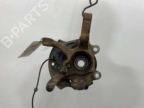 Left front steering knuckle NISSAN X-TRAIL I (T30) 2.2 dCi 4x4 | BP28709132M25