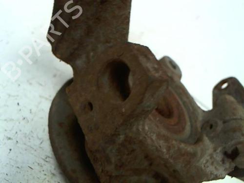 Left front steering knuckle RENAULT MEGANE I (BA0/1_) 1.4 e (BA0E, BA0V) | BP20456987M25 