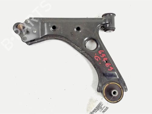 Venstre fortil bærearm OPEL CORSA E (X15) 1.4 (08, 68) | BP20402242M12 - Image 4