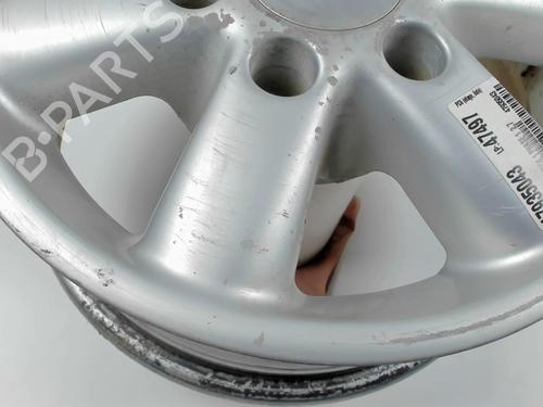 Rim FORD MAVERICK (UDS, UNS) 2.7 TD | BP21206348C45 