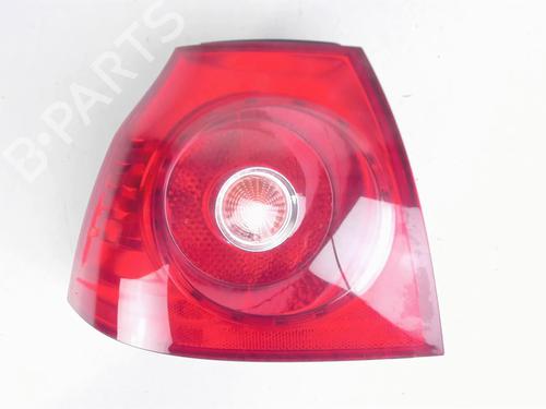 Used Left taillight VW GOLF V (1K1) 1.6 (102 hp) 20440212