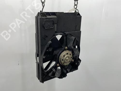 Used Radiator fan Radiator fan CITROËN JUMPER I Van (244) 2.2 HDi (101 hp) 25926654 25926654