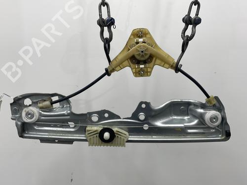 Rear left window mechanism RENAULT MEGANE IV Hatchback (B9A/M/N_) 1.5 Blue dCi 95 (B9A2, B9A6) | BP22607318C24 