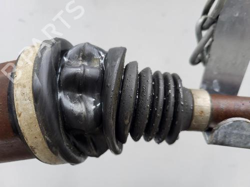 Right front driveshaft DACIA SANDERO II 1.5 dCi | BP20390372M39 