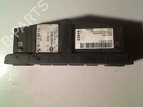 Climate control BMW 3 (E46) 320 d | BP20434831I5 