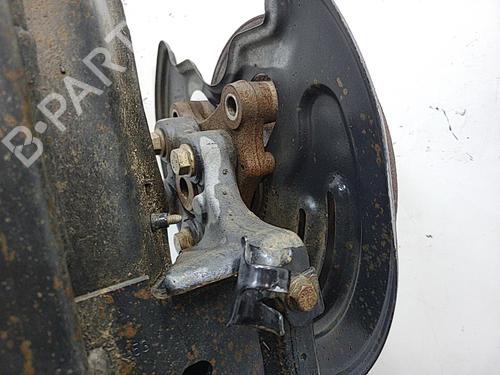 Rear axle OPEL VIVARO B Van (X82) 1.6 CDTI (05) | BP20427484M2 