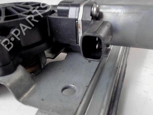 Front right window mechanism RENAULT CLIO IV (BH_) 0.9 TCe 90 (BHNF, BHMA, BHMH, BHJK, BHJR) | BP20469268C23 