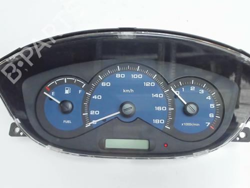 Used Instrument cluster CHEVROLET MATIZ (M200, M250) 0.8 LPG (52 hp) 20435755