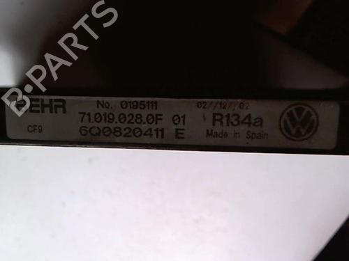 AC radiator SKODA FABIA I Combi (6Y5) 1.9 SDI | BP20478296M32 