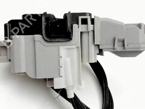 Front left lock FIAT BRAVO II (198_) 1.9 D Multijet (198AXC1B) | BP29513855C98 