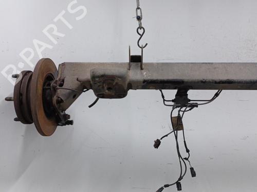 Rear axle FORD TRANSIT Van (FA_ _) 2.2 TDCi | BP20446602M2 