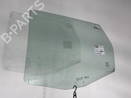 Rear left door window FIAT PUNTO (188_) 1.2 60 (188.030, .050, .130, .150, .230, .250) | BP29921999C20