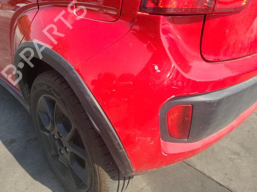 Used Parts SUZUKI IGNIS III (MF, FF) 1.2 (ATK412) 5041645