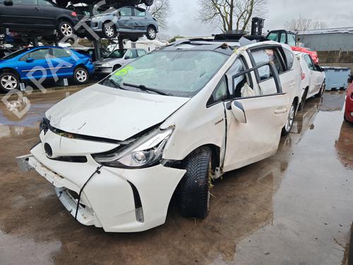 Brugte TOYOTA PRIUS PLUS (_W4_) 1.8 Hybrid (ZVW40W, ZVW41W) 4435144