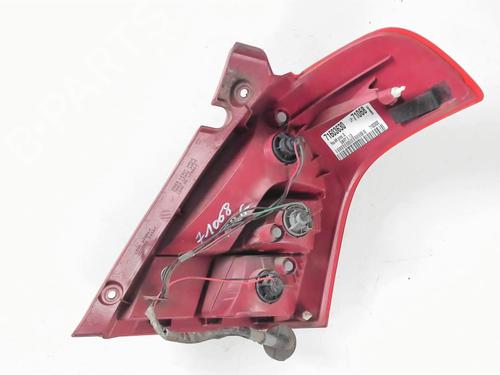 Used Left taillight Left taillight SUZUKI SWIFT III (MZ, EZ) 1.3 (RS413, ZC11S) (92 hp) 20446149 20446149
