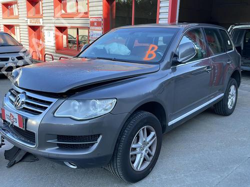 Left sun visor VW TOUAREG (7LA, 7L6, 7L7) 3.0 V6 TDI | BP29138777I1 