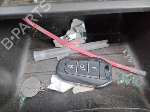 Computer motormanagement PEUGEOT 208 II (UB_, UP_, UW_, UJ_) 1.5 BlueHDI 100 | BP23778527M57 