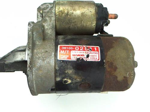 Used Starter Starter HYUNDAI ATOS (MX) 1.0 i (54 hp) 20392375 20392375
