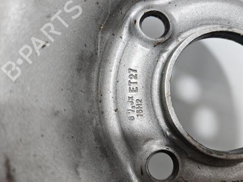 Used Rim Rim PEUGEOT PARTNER Box Body/MPV 1.6 HDi (90 hp) 40442137 40442137