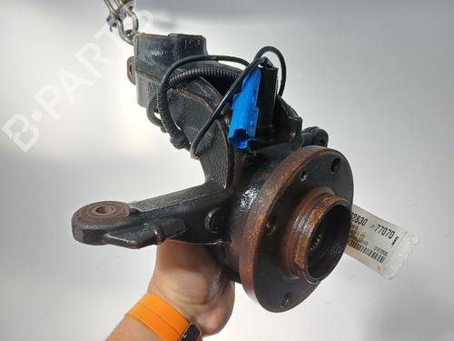 Right front steering knuckle PEUGEOT 2008 I (CU_) 1.2 THP 110 / PureTech 110 | BP39044529M26 - Image 5