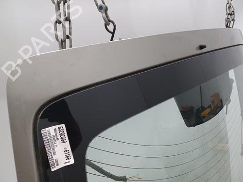 Tailgate NISSAN PRIMERA Hatchback (P12) 2.2 dCi | BP22102319C6 
