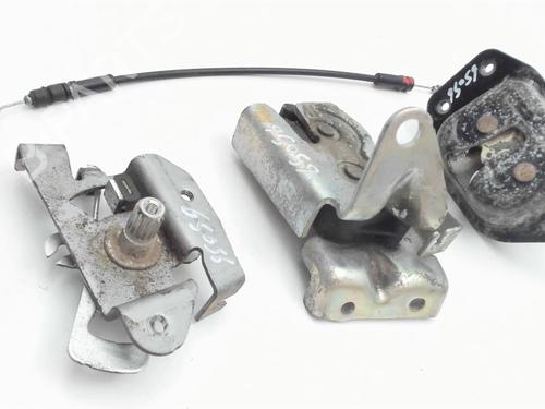 Tailgate lock NISSAN NV200 Van 1.5 dCi 85 (M20, M20N, M20M) | BP20389877C101 