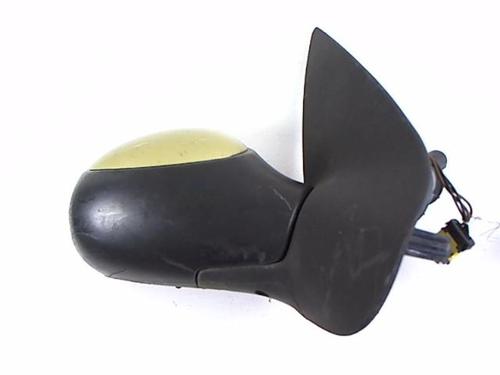Right mirror PEUGEOT 206 Hatchback (2A/C) 1.4 HDi eco 70 | BP20467833C27 